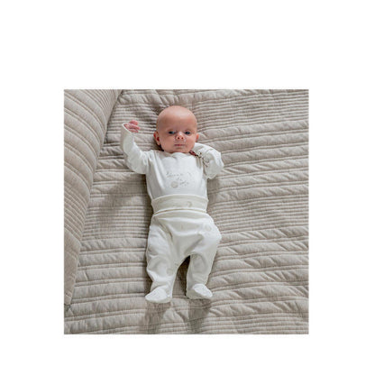 Mamas & Papas Bodysuit & Leggings Set – Night Sky - MPSS42LK3E