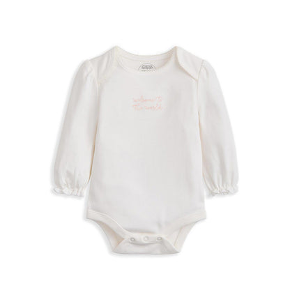 Mamas & Papas Flower Rain Fragrance - Long Sleeve Set - MPSS42LK5B