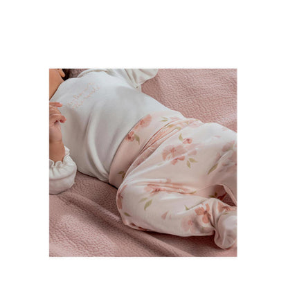 Mamas & Papas Flower Rain Fragrance - Long Sleeve Set - MPSS42LK5B