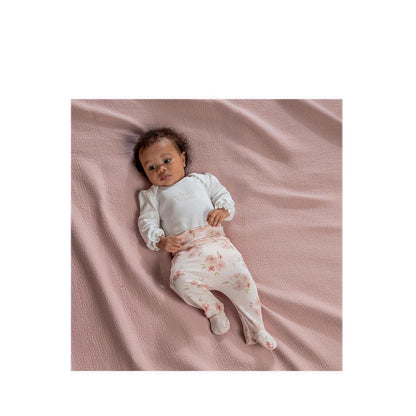 Mamas & Papas Flower Rain Fragrance - Long Sleeve Set - MPSS42LK5B
