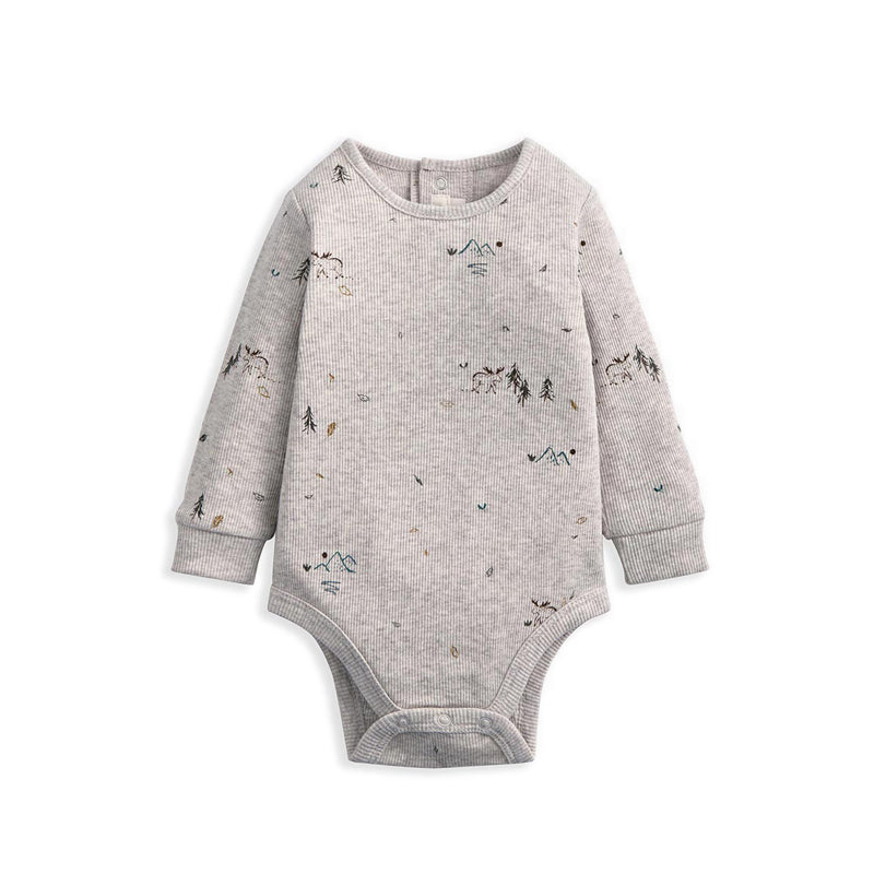 Mamas & Papas Lost in the Forest - Overalls Set 2-3y - MPSS42LK6W