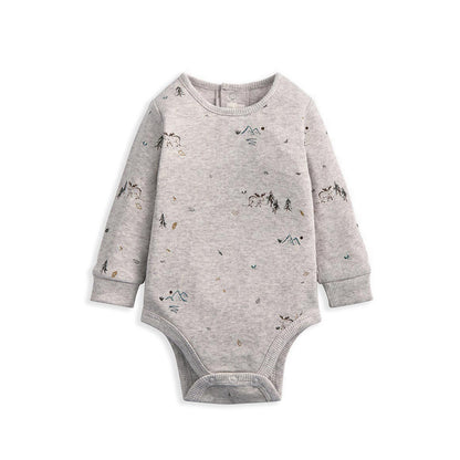 Mamas & Papas Lost in the Forest - Overalls Set 2-3y - MPSS42LK6W