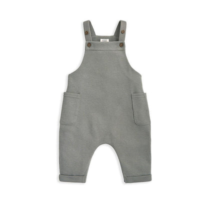 Mamas & Papas Lost in the Forest - Overalls Set 2-3y - MPSS42LK6W