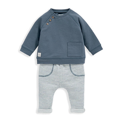 Mamas & Papas Sweat Set (2 Piece) - MPSS42LUR0