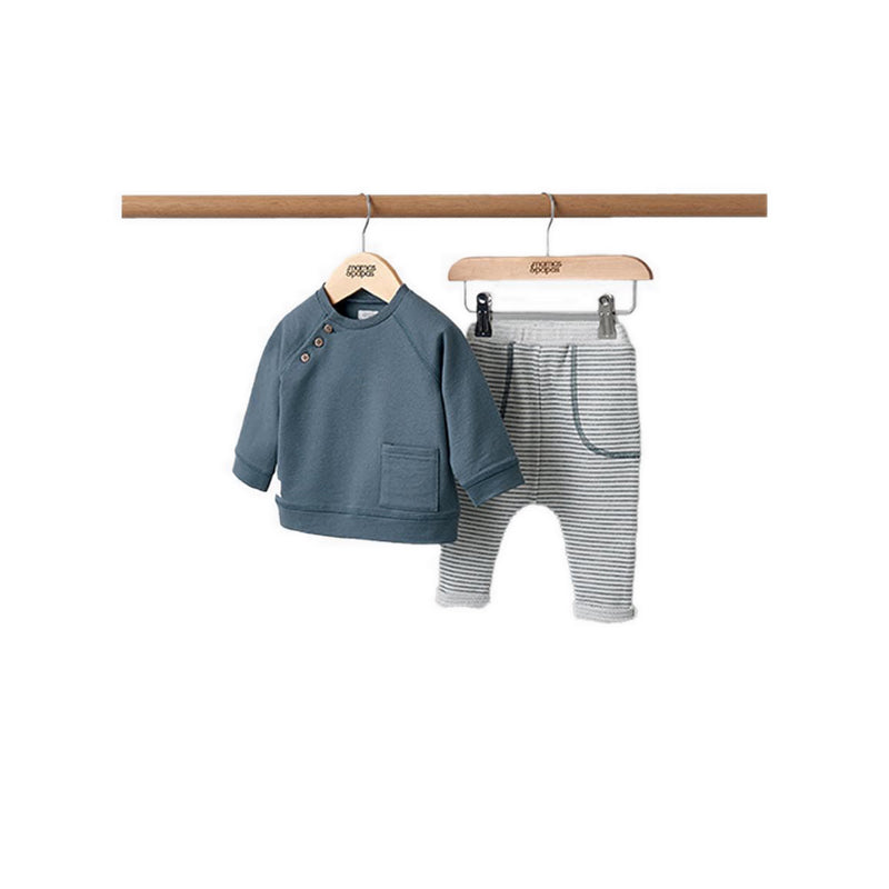 Mamas & Papas Sweat Set (2 Piece) - MPSS42LUR0