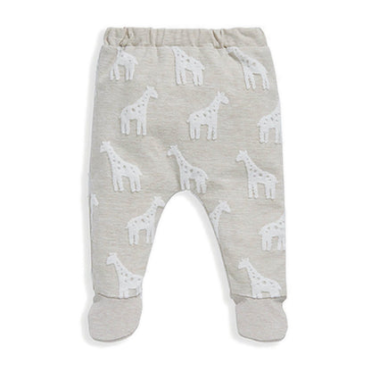 Mamas & Papas Giraffe Textured Set - 2 Piece Set - MPSS42LUU6