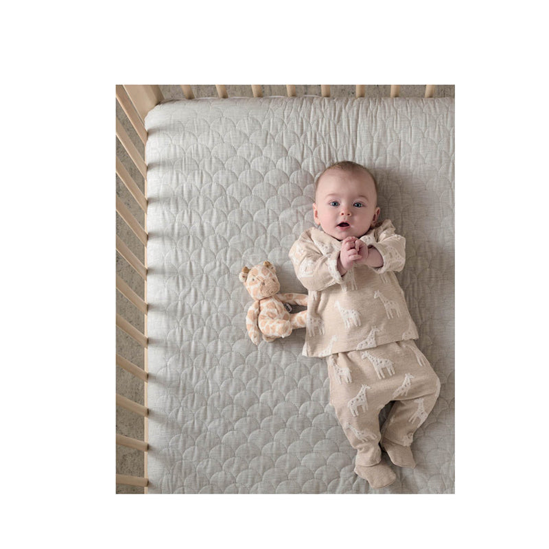 Mamas & Papas Giraffe Textured Set - 2 Piece Set - MPSS42LUU6