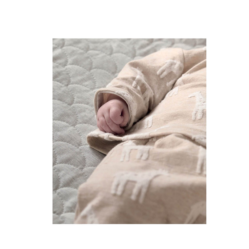Mamas & Papas Giraffe Textured Set - 2 Piece Set - MPSS42LUU6