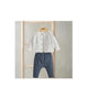 Mamas & Papas Jacket Bodysuit & Leggings Set – Kite Print - MPSS685K4K