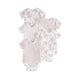 Mamas & Papas Short Sleeve Bodysuits (Pack of 5) - Floral - MPSS79GJ1F