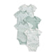 Mamas & Papas Whale Short Sleeve Bodysuits - MPSS79GJ1L