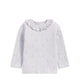 Mamas & Papas Floral Long Sleeve T-Shirt - MPSS81MB9Z