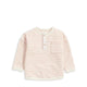 Mamas & Papas Stripe Top - MPSS81MC2D