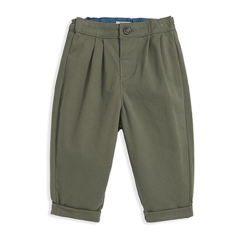 Mamas & Papas Green Chino - MPSS84CC3E