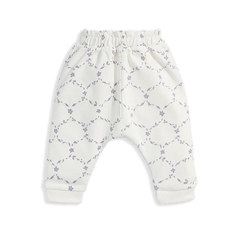 Mamas & Papas Trellis Print Joggers - MPSS84IC1E