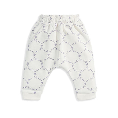 Mamas & Papas Trellis Print Joggers - MPSS84IC1E