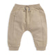 Mamas & Papas You Are Our Home Joggers - Taupe - MPSS84IC1W