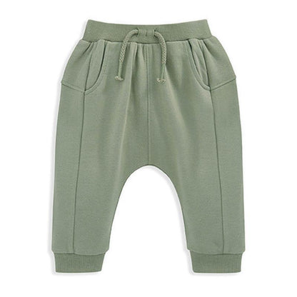 Mamas & Papas Forest Green Jogger - MPSS84IF4T