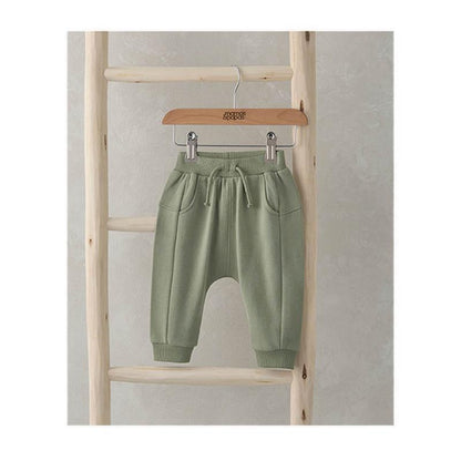 Mamas & Papas Forest Green Jogger - MPSS84IF4T