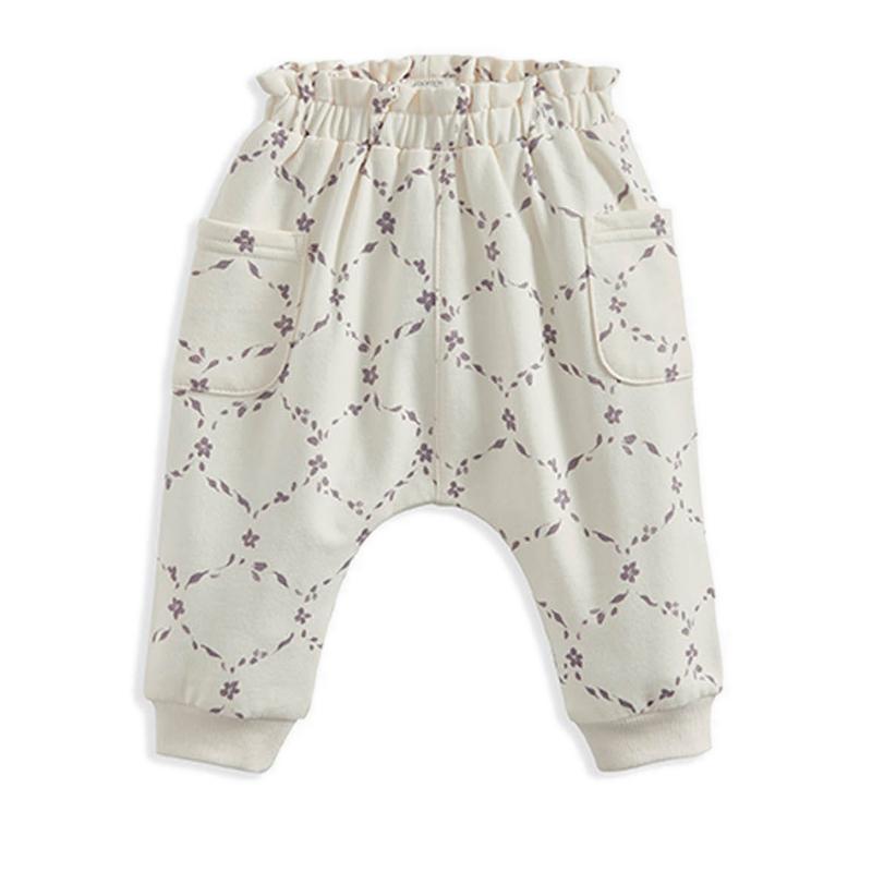 Mamas & Papas Trellis Print Joggers - MPSS84IH4K