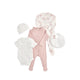 Mamas & Papas Watercolour Floral Set (5 Piece)  - MPSS90AJ3U