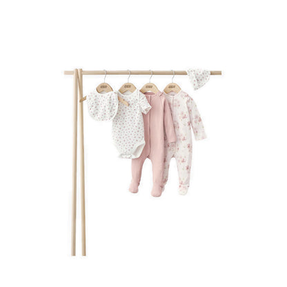 Mamas & Papas Watercolour Floral Set (5 Piece)  - MPSS90AJ3U