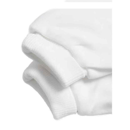 Marks & Spencer 4pk Pure Cotton Booties - MSP1025-T92