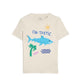 Marks & Spencer Pure Cotton Fin-Tastic Slogan T-Shirt - MSP1323E-T88