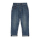 Marks & Spencer Relaxed Pure Cotton Elasticated Waist Jeans - MSP1613U-T88