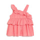 Marks & Spencer Pure Cotton Frill Blouse - MSP2304T-T77