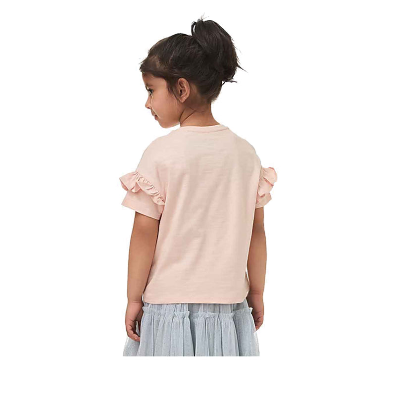 Marks & Spencer Pure Cotton Reversible Sequin T-Shirt - MSP2339ET77A