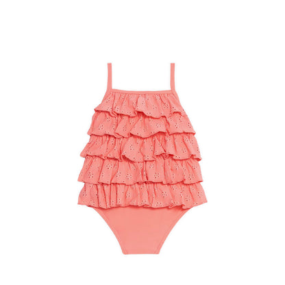 Marks & Spencer Ruffle Swimsuit - MSP2404I-T78