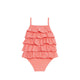 Marks & Spencer Ruffle Swimsuit - MSP2404I-T78