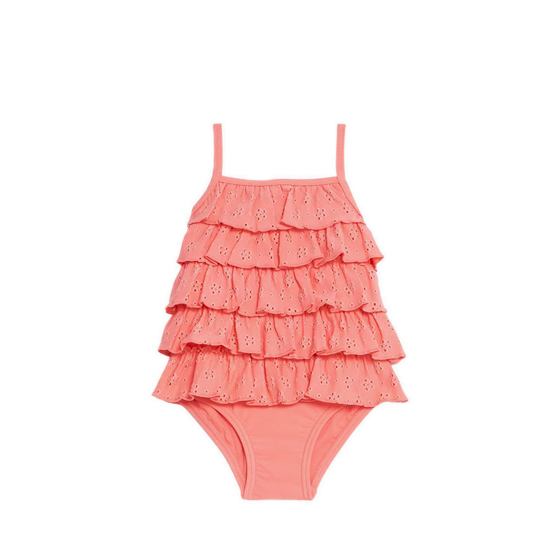 Marks & Spencer Ruffle Swimsuit - MSP2404I-T78