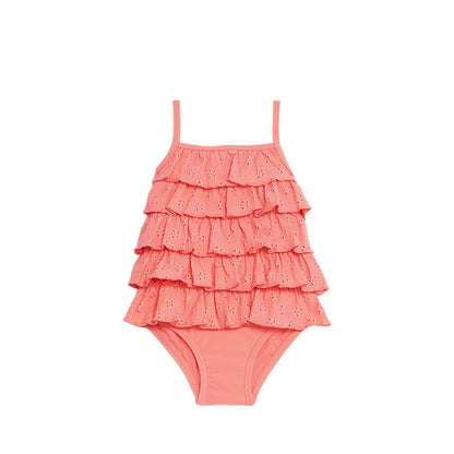 Marks & Spencer Ruffle Swimsuit - MSP2404I-T78