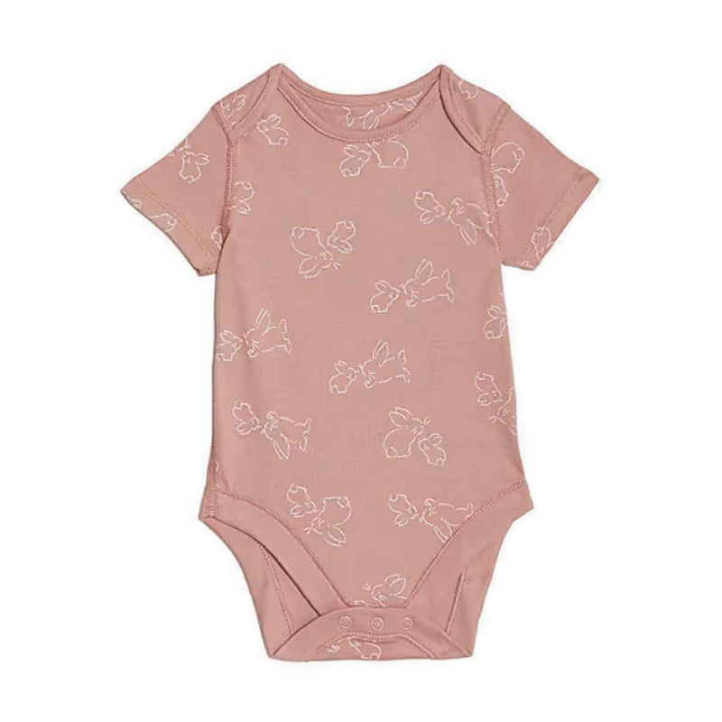 Marks & Spencer 7pk Pure Cotton Bodysuits - MSP2542S-T92