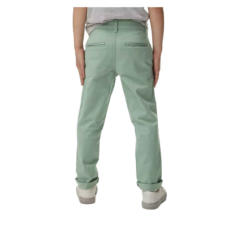 Marks & Spencer Cotton Rich Chinos Soft Green - MSP2601VT88C