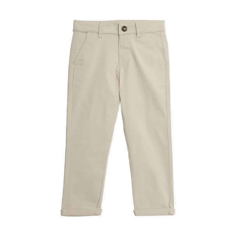 Marks & Spencer Cotton Rich Chinos Natural - MSP2601VT88E