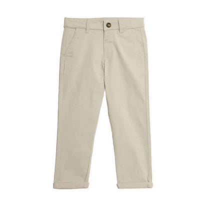 Marks & Spencer Cotton Rich Chinos Natural - MSP2601VT88E