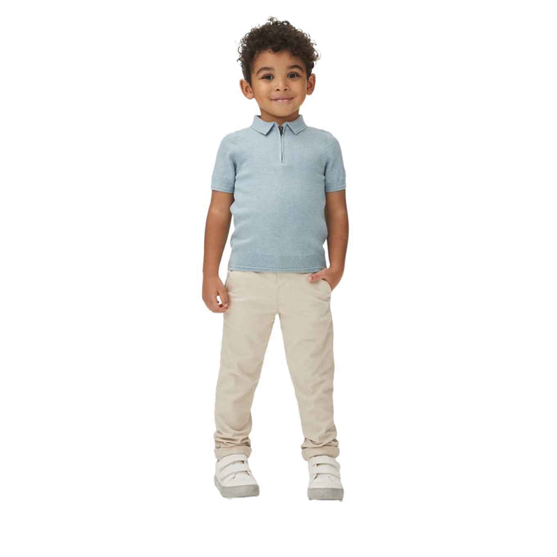 Marks & Spencer Cotton Rich Chinos Natural - MSP2601VT88E