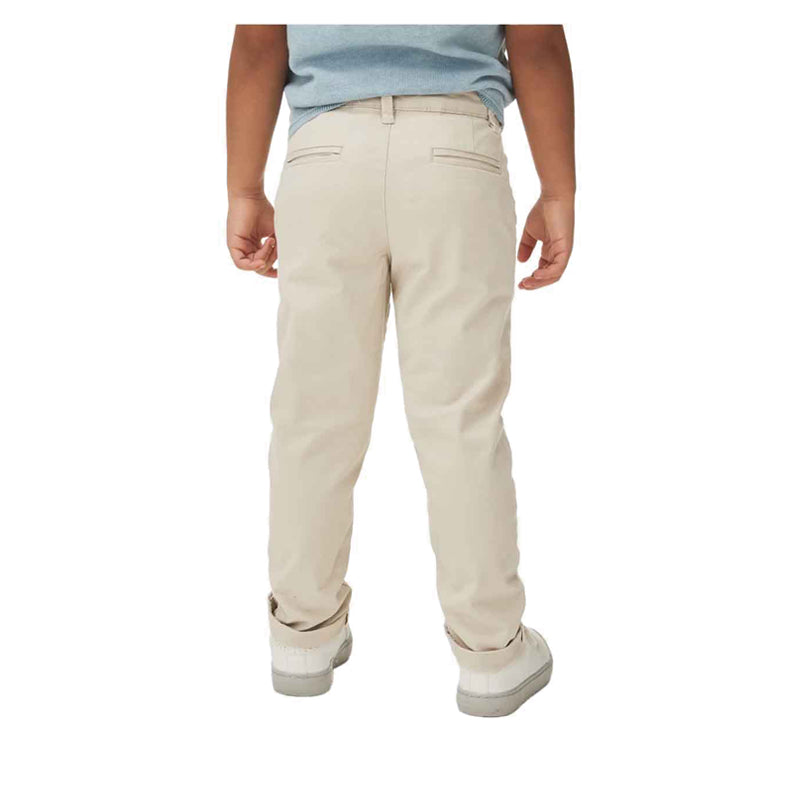 Marks & Spencer Cotton Rich Chinos Natural - MSP2601VT88E