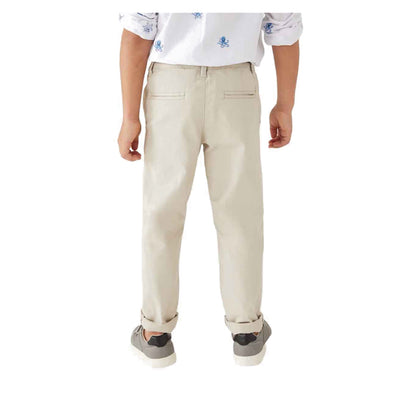 Marks & Spencer Cotton Rich Chinos Natural - MSP2601VT88E