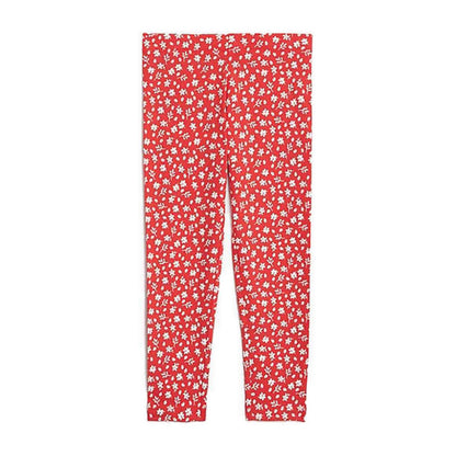 Marks & Spencer Cotton Rich Printed Leggings  - MSP3188BT77A