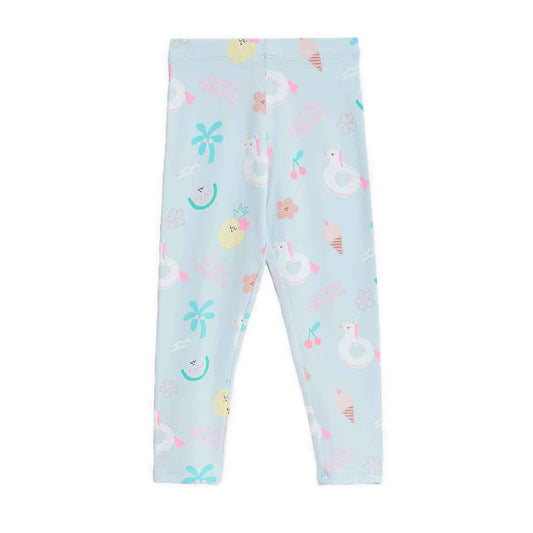 Marks & Spencer Cotton Rich Leggings  - MSP3191B-T77