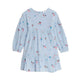 Marks & Spencer Pure Cotton Floral Tiered Dress - MSP3708T-T77