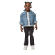 Marks & Spencer Msp24Sp (W) Cotton Rich Fl, - MSP3711E-T77