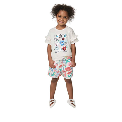 Marks & Spencer Denim Shorts - MSP3808E-T77