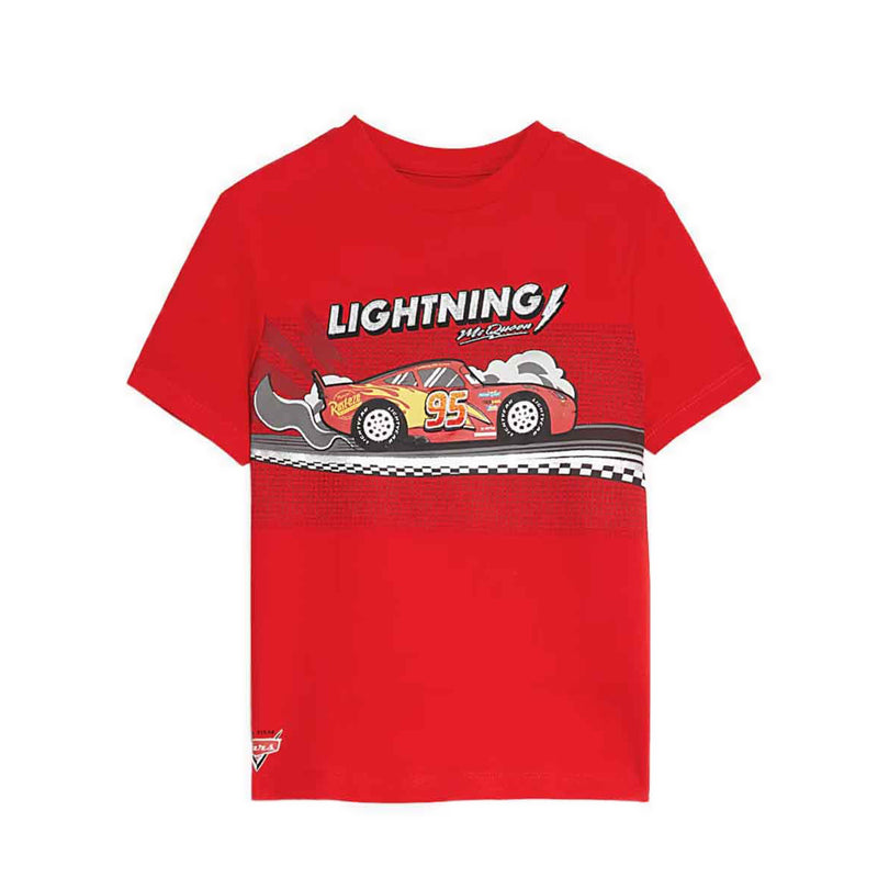Marks & Spencer Pure Cotton Cars™ T-Shirt - MSP4127Z-T88