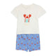 Marks & Spencer Cotton Rich Lobster Outfit - MSP4204I-T78