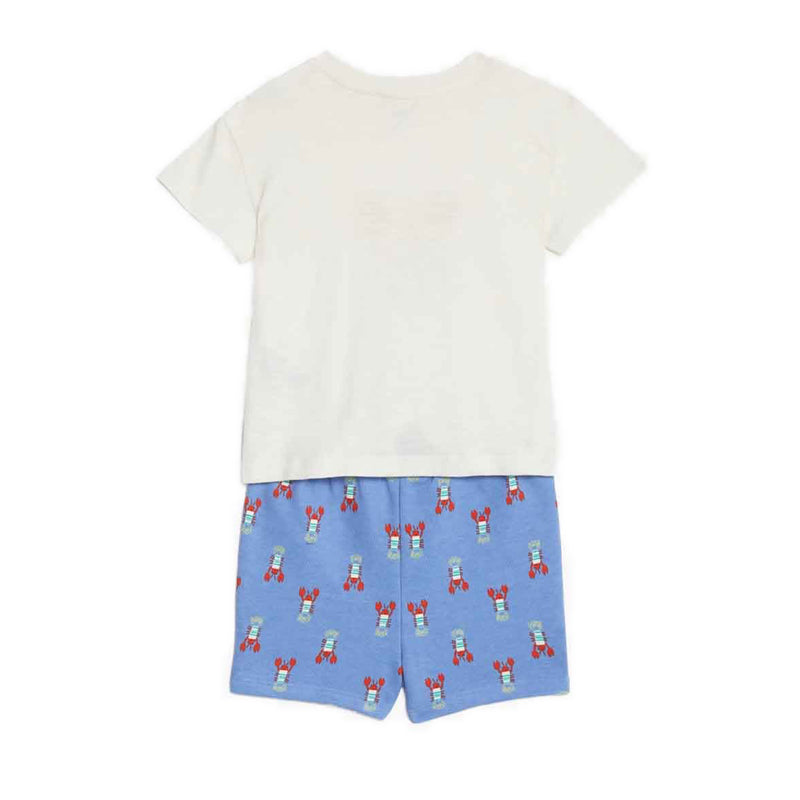 Marks & Spencer Cotton Rich Lobster Outfit - MSP4204I-T78